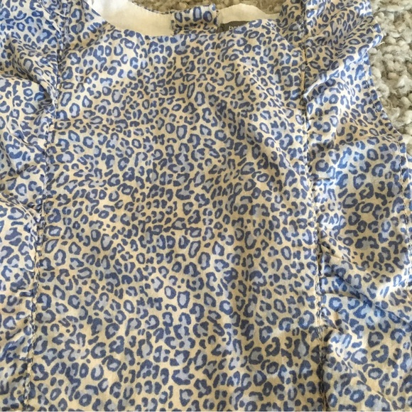 Baby Gap | Animal Print Dress - Picture 4 of 5